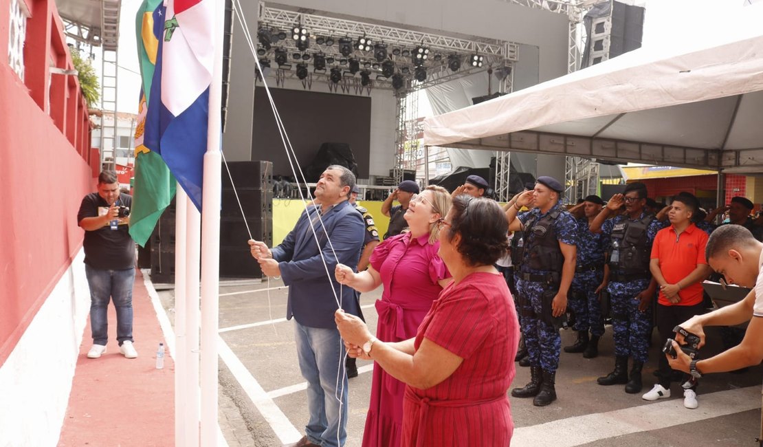 Porto Calvo celebra 386 anos de Elevação Política