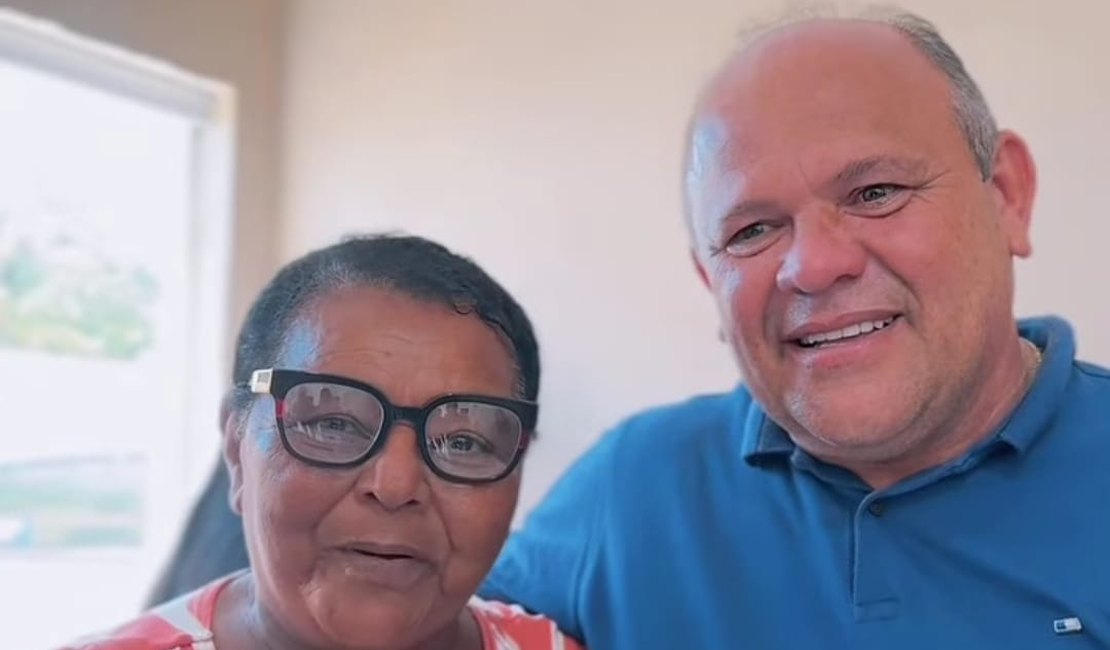 Prefeitura de São Miguel dos Milagres entrega óculos do programa Olhar da Saúde