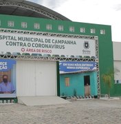 Girau do Ponciano: Hospital Municipal Enoque de Barros recebe ala de estabilização da Covid-19