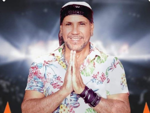 Adriano Brother vai garantir a animação do Treinão Ecológico no Clube do Servidor