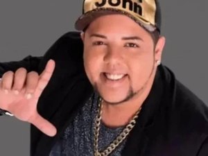 Neto LX, do hit Gordinho Gostoso, é preso por não pagar pensão