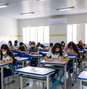 [Vídeo] Prefeitura de Girau do Ponciano recebe alunos com palestras em retorno escolar