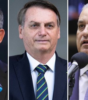 O que levou Bolsonaro a escolher Lira e Gaspar como candidatos ao Senado
