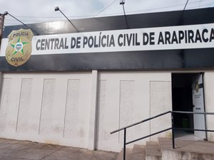 Mandado de prisão contra jovem acusada de envolvimento em homicídio é cumprido em Quebrangulo