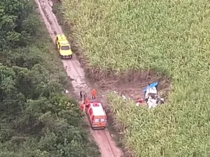 Amiga de piloto morto em Coruripe suspeita de envolvimento com tráfico de drogas