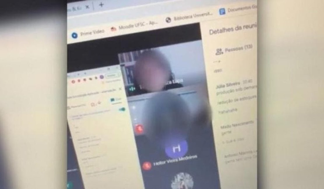 Aluno é flagrado fazendo sexo durante aula da UFSC