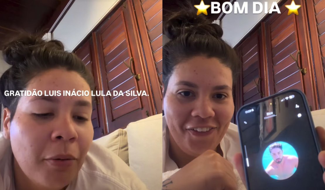 Ligação de Gabô Pantaleão para Rico Melquiades viraliza nas redes sociais