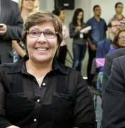 Serei candidata nas próximas eleições, promete Célia Rocha
