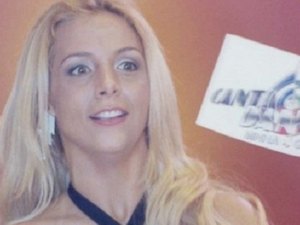 Em 1999, Carla Perez queria ser a nova Hebe e se comparava a Chacrinha