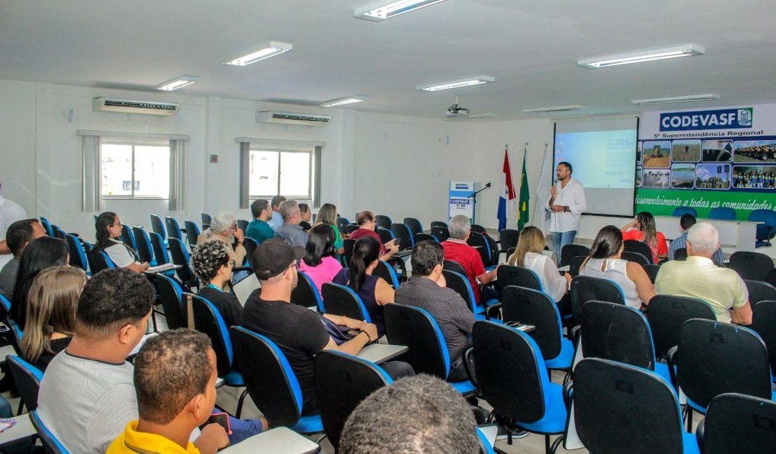 Expedição Científica do Baixo São Francisco apresenta novidades durante reunião em Penedo