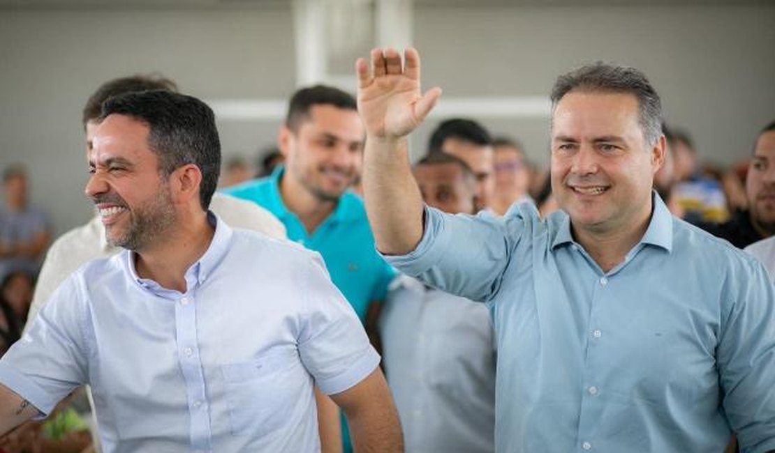 Dantas alinha discurso com Renan Filho e pavimenta retorno do ministro ao governo de AL