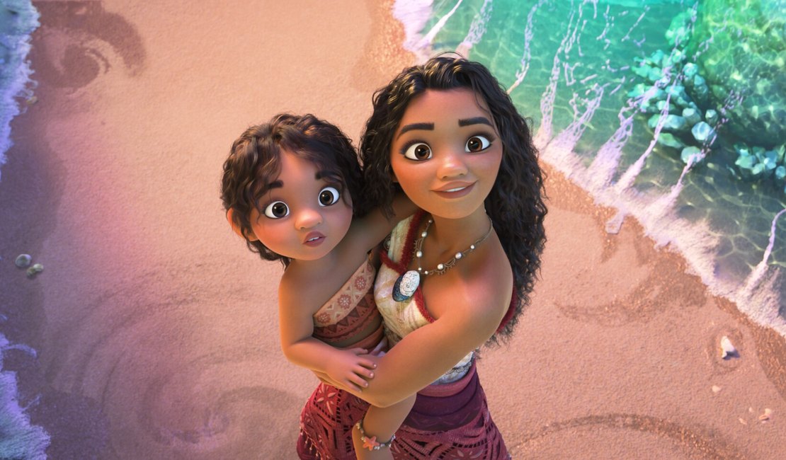 'Moana 2' estreia nos cinemas nesta quinta-feira (28): veja programação completa