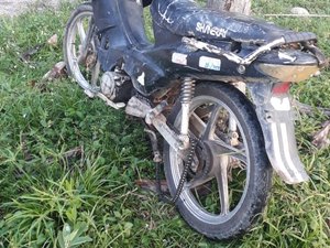 Colisão entre carro e motocicleta é registrada rodovia AL 101 Norte