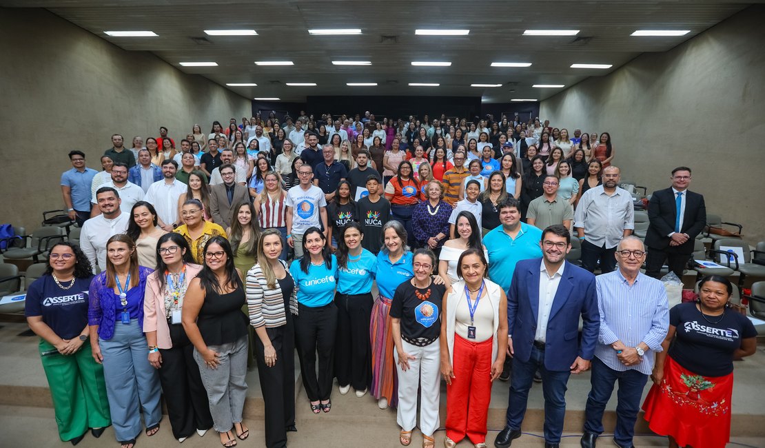 Dados do ESPIA mostram avanços e desafios da primeira infância em Alagoas