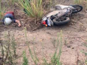 Motociclista morre em acidente na rodovia AL-220, em Campo Alegre