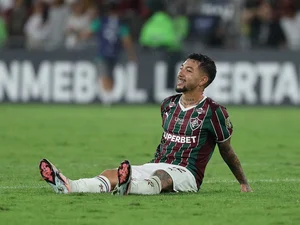 CBF investiga suspeita de manipulação envolvendo Acosta, do Fluminense