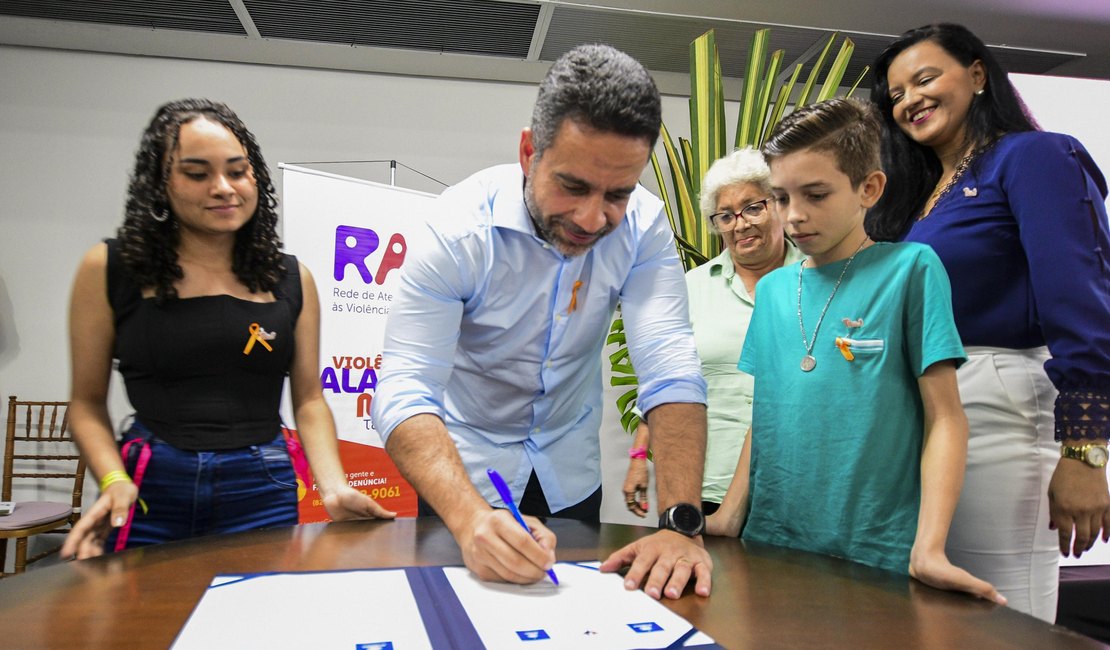 Governo fomenta protagonismo infanto-juvenil par o enfrentamento da violência sexual