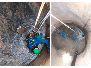 BRK programa limpeza de treze reservatório em Maceió para fevereiro