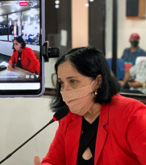Vereadora alerta para ausência de médico reumatologista em Palmeira dos Índios