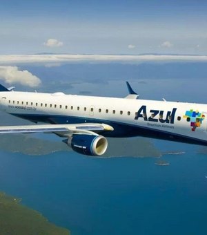 Novo voo da Azul Londrina/Maceió amplia malha aérea do destino para temporada 2025/2026