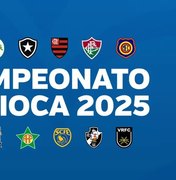 Carioca 2025: Confira os favoritos e as zebras nas casas de apostas