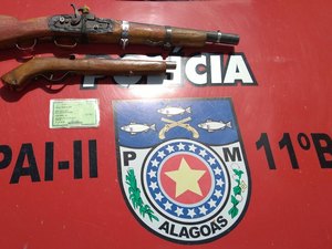 PM captura acusado de aterrorizar povoados do Baixo São Francisco