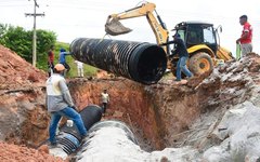 Prefeitura de Maragogi intensifica serviços de prevenção contra enchentes