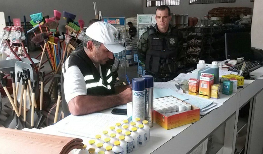 Vereador de Batalha é preso e prefeitura multada em R$ 140 mil