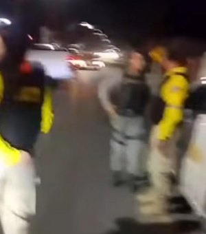 [Vídeo] Associação dos Profissionais do Táxi de Maceió emite nota de repúdio às ações da SMTT de Marechal Deodoro