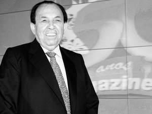 Fundador do grupo Magazine Luiza morre aos 94 anos em Franca, SP