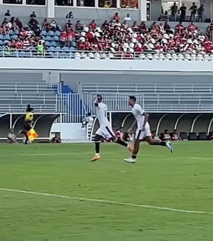 ASA vence CRB em Maceió e assume liderança do Alagoano