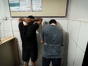 Criminosos que fugiram do sistema prisional há sete meses são recapturados em Maceió