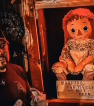 Legista confirma causa da morte de investigador ligado a Annabelle