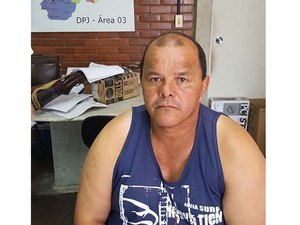 Pai de vereador é preso acusado de cometer homicídio