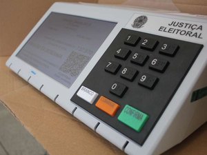 TSE registra 1,9 mil urnas substituídas e 35 prisões