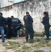 Polícia prende mulher trans em flagrante por furto em farmácia na Ponta Verde