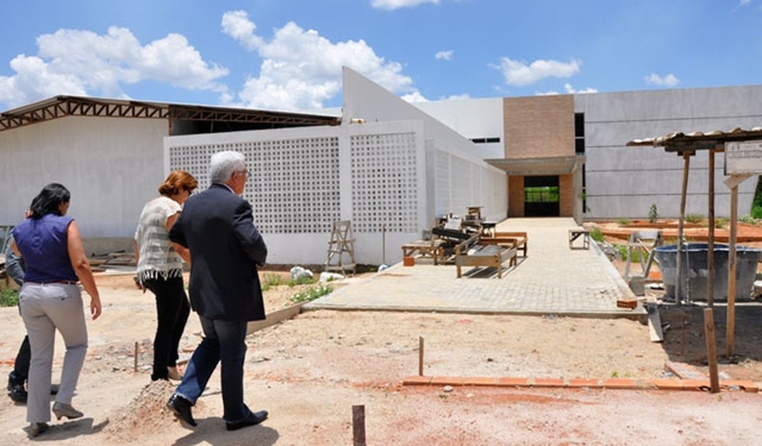 Ufal investe R$ 90 milhões em infraestrutura nos três campi