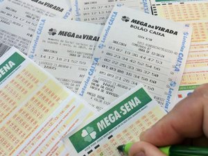 Mega-Sena não tem vencedores e acumula prêmio para o próximo sorteio
