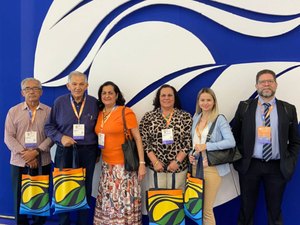 Sindilojas Arapiraca teve importante participação em congresso que reuniu lideranças nacionais do comércio
