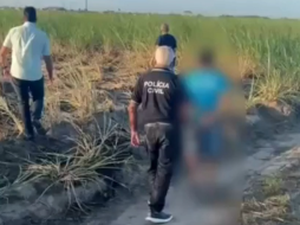 Polícia Civil prende suspeito de feminicídio e ocultação de cadáver em São Miguel dos Campos