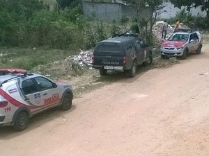 'Boi' é preso por tráfico de drogas e corrupção de menos no Baixo São Francisco