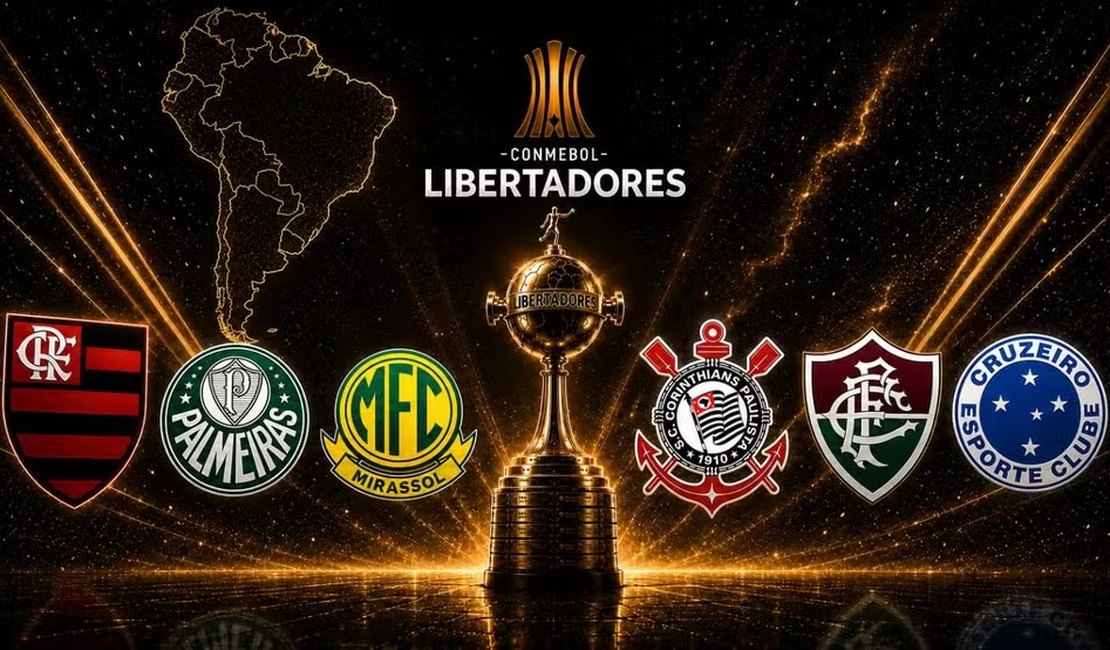 Libertadores 2026: jogos de ida das oitavas de final começam nesta terça-feira