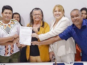 Prefeitura de Palmeira dos Índios cria primeira Secretaria dos Povos Originários e Tradicionais de Alagoas