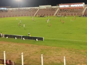 CRB vence União Rondonópolis e avança na Copa do Brasil