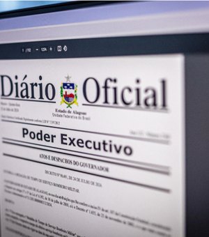 Governo de AL divulga calendário de pagamento dos servidores públicos para 2025