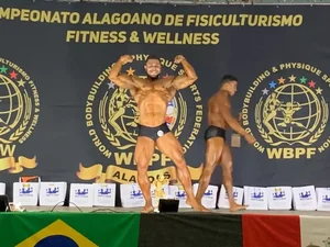 Prefeitura apoia Campeonato Alagoano de Fisiculturismo, Fitness e Wellness
