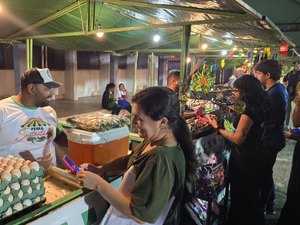 Uneal realiza 4ª edição da Feira Agroecológica e Cultural em Arapiraca