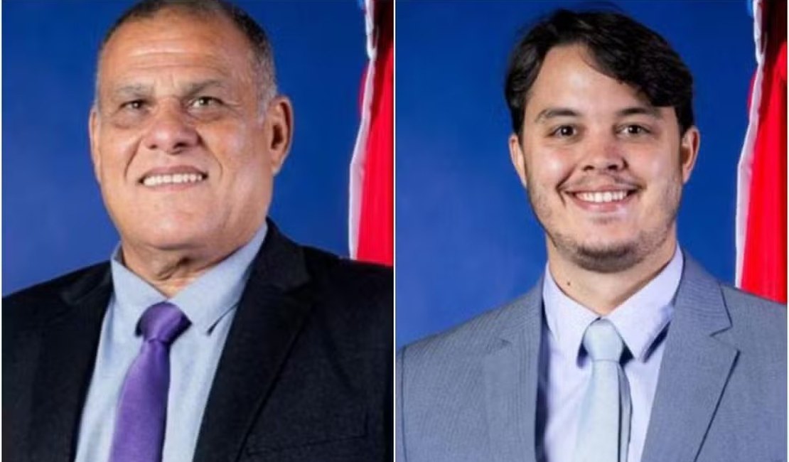 JHC nomeia vereadores Eduardo Canuto e Brivaldo Marques para secretarias de Esporte e Cultura em Maceió
