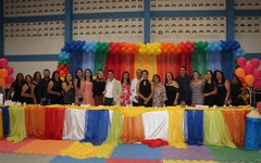 Prefeitura de Craíbas realiza formaturas de alunos da educação infantil do município