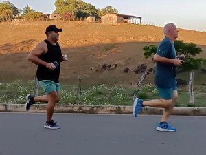 X1Corrida de Rua ganha destaque no interior de Alagoas